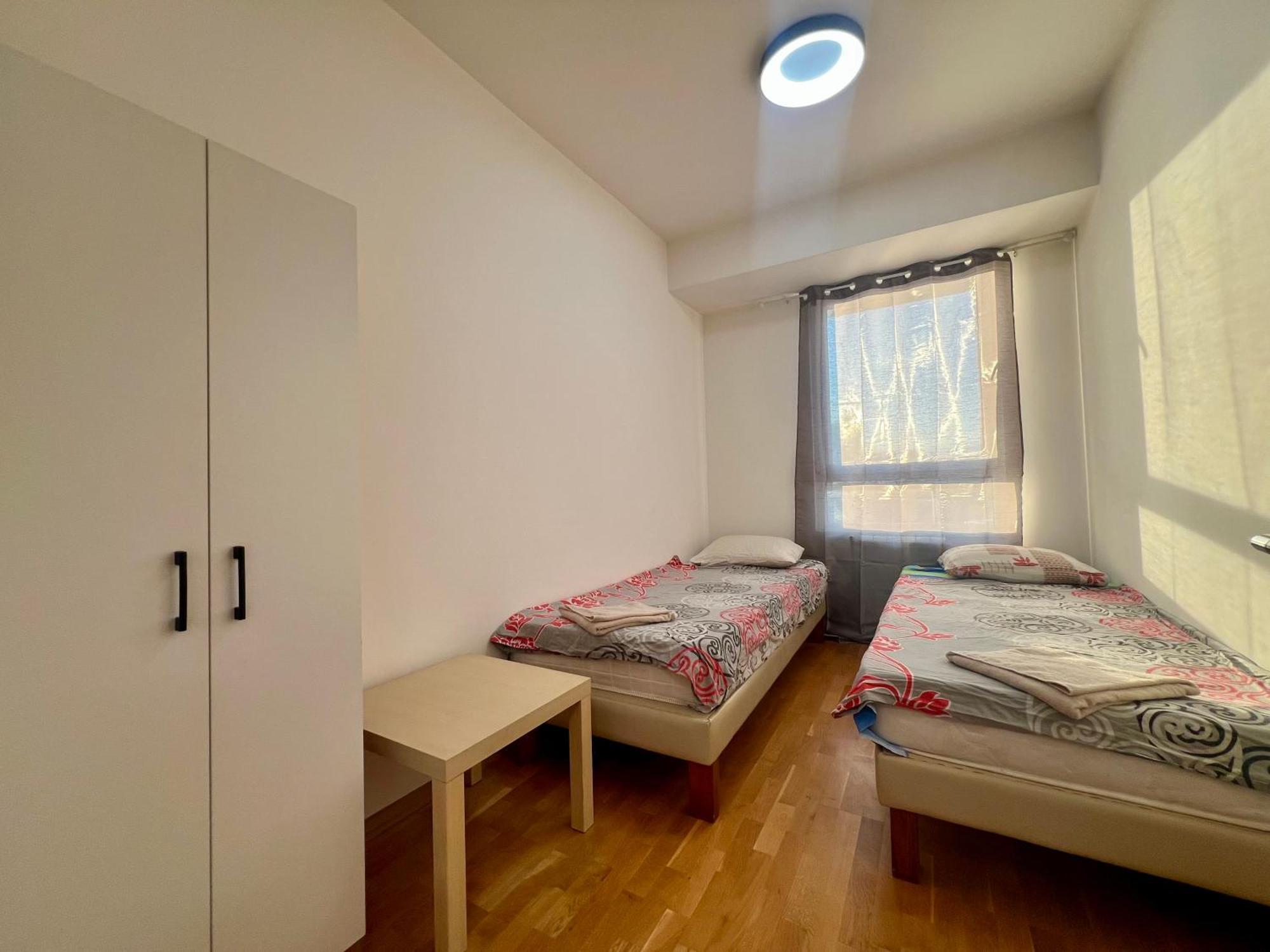 Lush Penthouses - Eluxory Apts Apartment Skopje