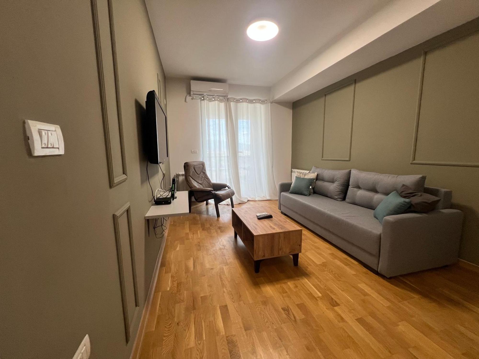 Apartment Lush Penthouses - Eluxory Apts *