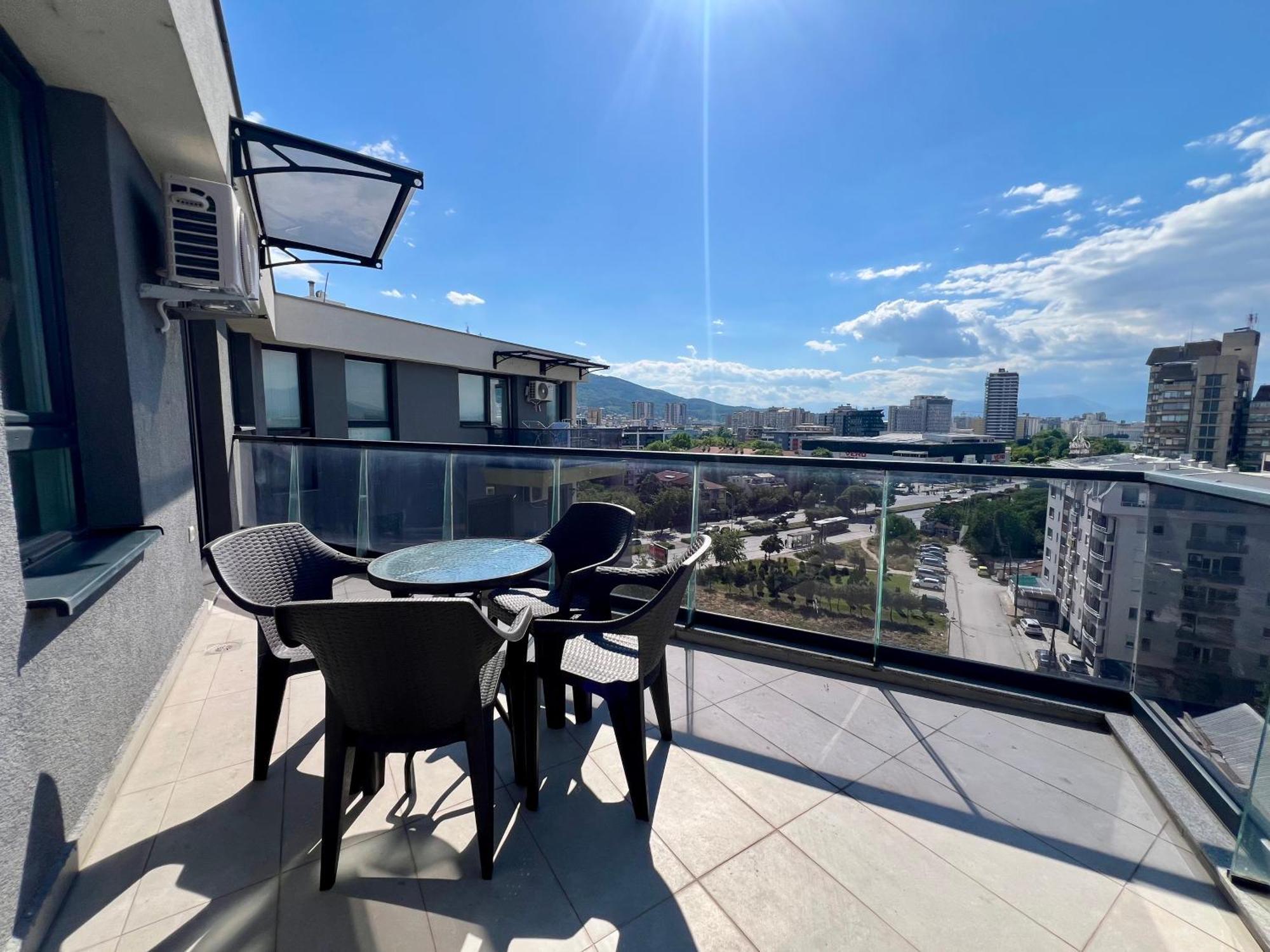 Apartment Lush Penthouses - Eluxory Apts *